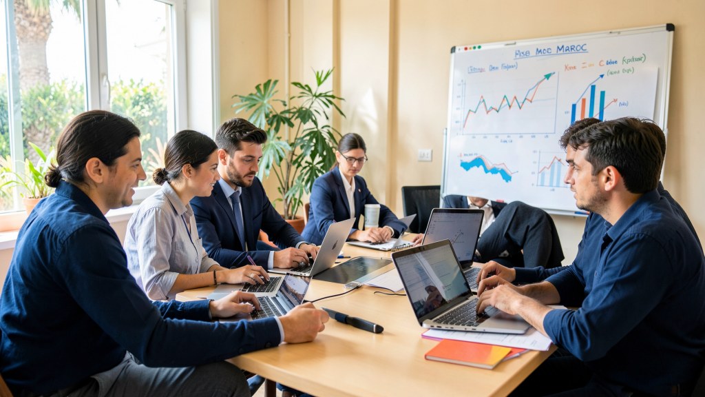 IA en santé au Maroc : nouvelles opportunités pour les développeurs Python