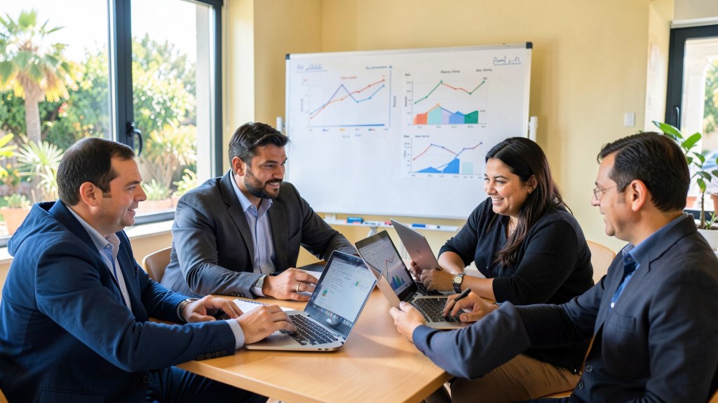 Lean et outils numériques : optimiser la performance au Maroc