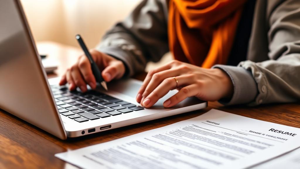 Optimisez votre CV Full‑Stack Developer au Maroc en 2024