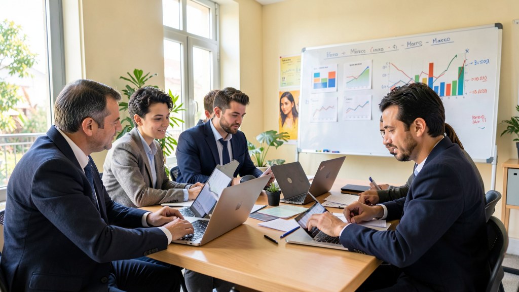 Valoriser Power BI et Tableau pour les postes logistiques et IT chez Ciments du Maroc